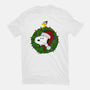 Merry Christmasnuts-Mens-Heavyweight-Tee-Alexhefe