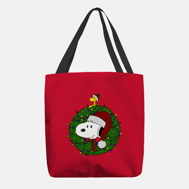 Merry Christmasnuts-None-Basic Tote-Bag-Alexhefe