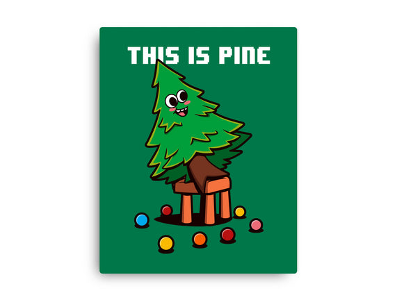 This Is Pine