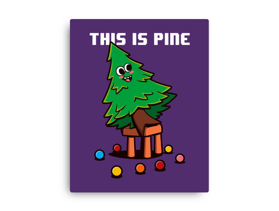 This Is Pine