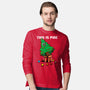 This Is Pine-Mens-Long Sleeved-Tee-Boggs Nicolas