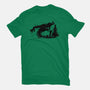 Merry Krampus Night-Mens-Basic-Tee-dalethesk8er