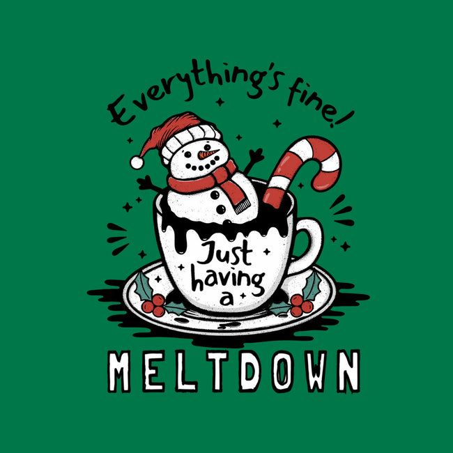 Just Having A Meltdown-Unisex-Zip-Up-Sweatshirt-Trendlory