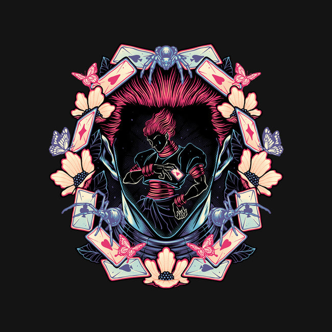 Enigmatic Magician-Unisex-Baseball-Tee-glitchygorilla