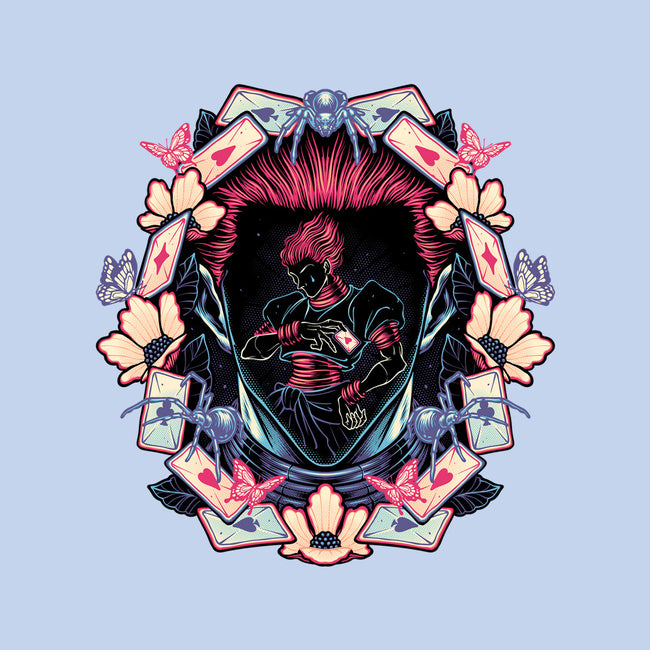 Enigmatic Magician-Unisex-Basic-Tee-glitchygorilla