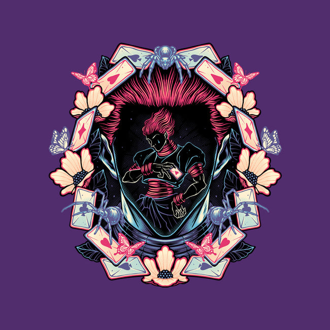 Enigmatic Magician-Womens-Off Shoulder-Tee-glitchygorilla