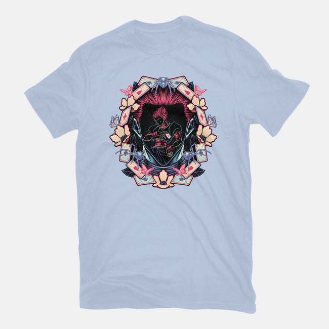 Enigmatic Magician-Mens-Premium-Tee-glitchygorilla