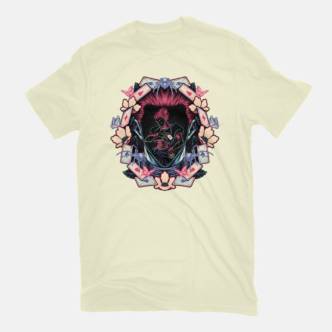 Enigmatic Magician-Mens-Premium-Tee-glitchygorilla