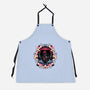 Enigmatic Magician-Unisex-Kitchen-Apron-glitchygorilla