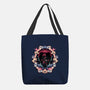 Enigmatic Magician-None-Basic Tote-Bag-glitchygorilla