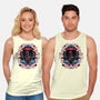 Enigmatic Magician-Unisex-Basic-Tank-glitchygorilla