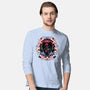 Enigmatic Magician-Mens-Long Sleeved-Tee-glitchygorilla