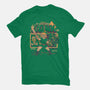 Legend Of Lonk-Womens-Basic-Tee-ilustrata