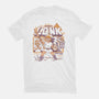 Legend Of Lonk-Womens-Basic-Tee-ilustrata