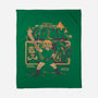 Legend Of Lonk-None-Fleece-Blanket-ilustrata