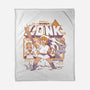 Legend Of Lonk-None-Fleece-Blanket-ilustrata