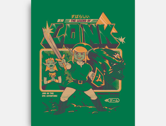 Legend Of Lonk