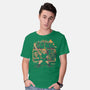 Legend Of Lonk-Mens-Basic-Tee-ilustrata