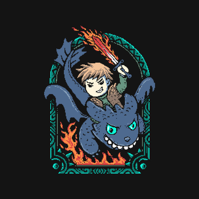 Dragon's Trainer-Unisex-Baseball-Tee-marsdkart