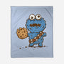 Don't Feed The Wookiee Monster-None-Fleece-Blanket-kg07