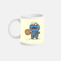 Don't Feed The Wookiee Monster-None-Mug-Drinkware-kg07