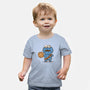 Don't Feed The Wookiee Monster-Baby-Basic-Tee-kg07