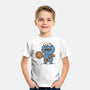 Don't Feed The Wookiee Monster-Youth-Basic-Tee-kg07