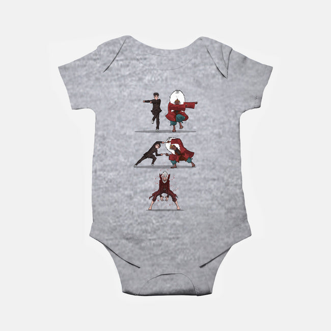 Turbo Fusion-Baby-Basic-Onesie-zascanauta