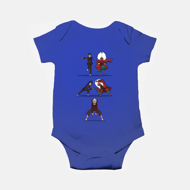 Turbo Fusion-Baby-Basic-Onesie-zascanauta