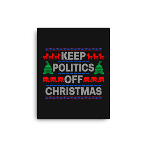 Keep Politics Off Christmas