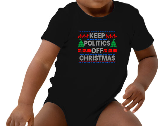 Keep Politics Off Christmas