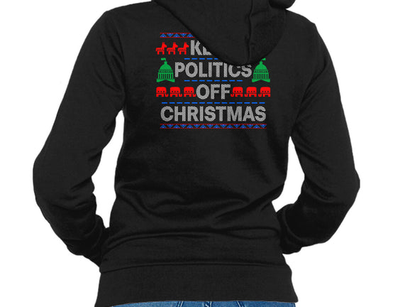 Keep Politics Off Christmas