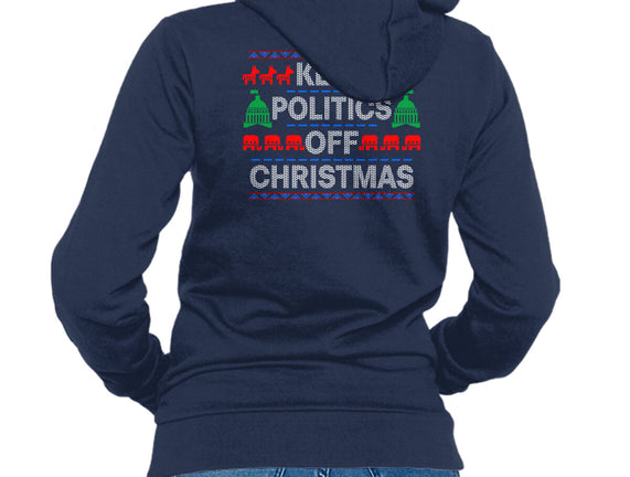 Keep Politics Off Christmas