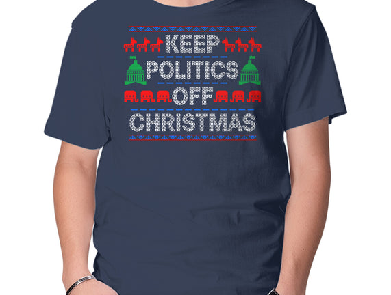 Keep Politics Off Christmas