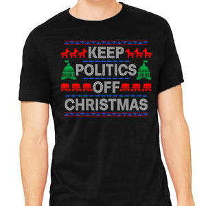 Keep Politics Off Christmas