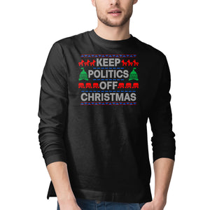 Keep Politics Off Christmas