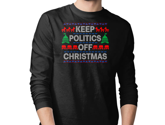 Keep Politics Off Christmas