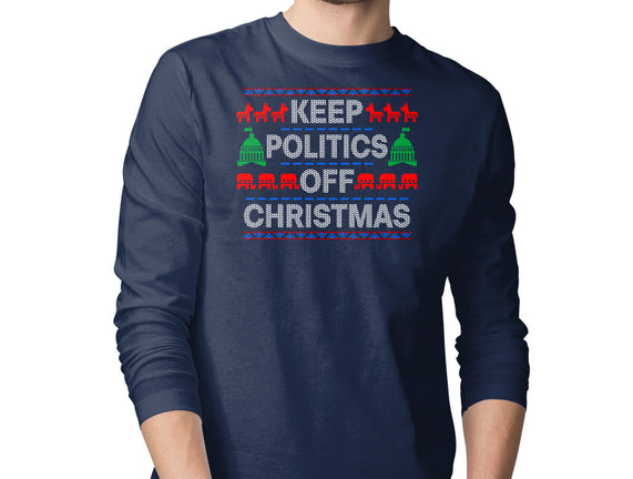 Keep Politics Off Christmas