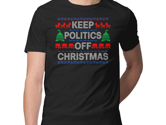 Keep Politics Off Christmas