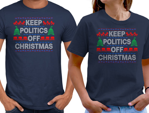 Keep Politics Off Christmas