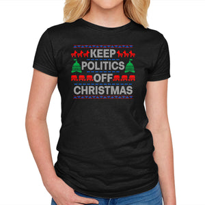 Keep Politics Off Christmas