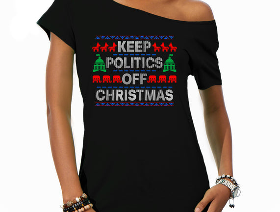 Keep Politics Off Christmas