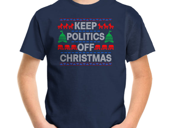 Keep Politics Off Christmas