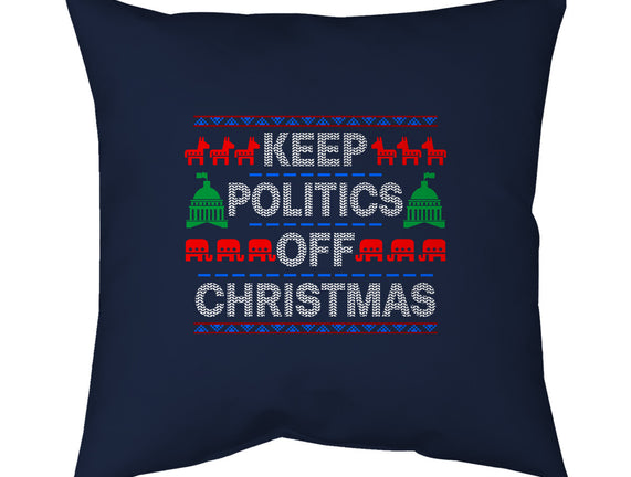 Keep Politics Off Christmas