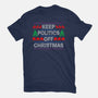 Keep Politics Off Christmas-Mens-Heavyweight-Tee-Boggs Nicolas