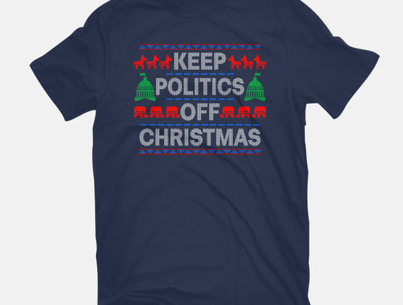 Keep Politics Off Christmas