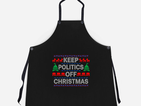 Keep Politics Off Christmas