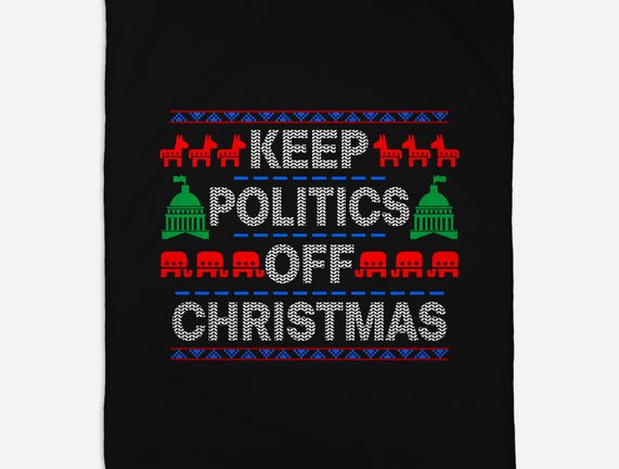 Keep Politics Off Christmas