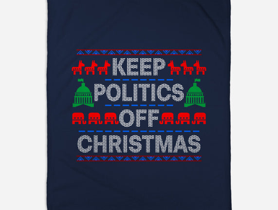 Keep Politics Off Christmas