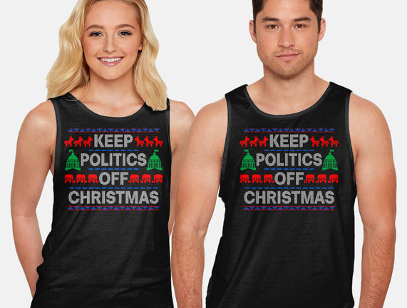 Keep Politics Off Christmas